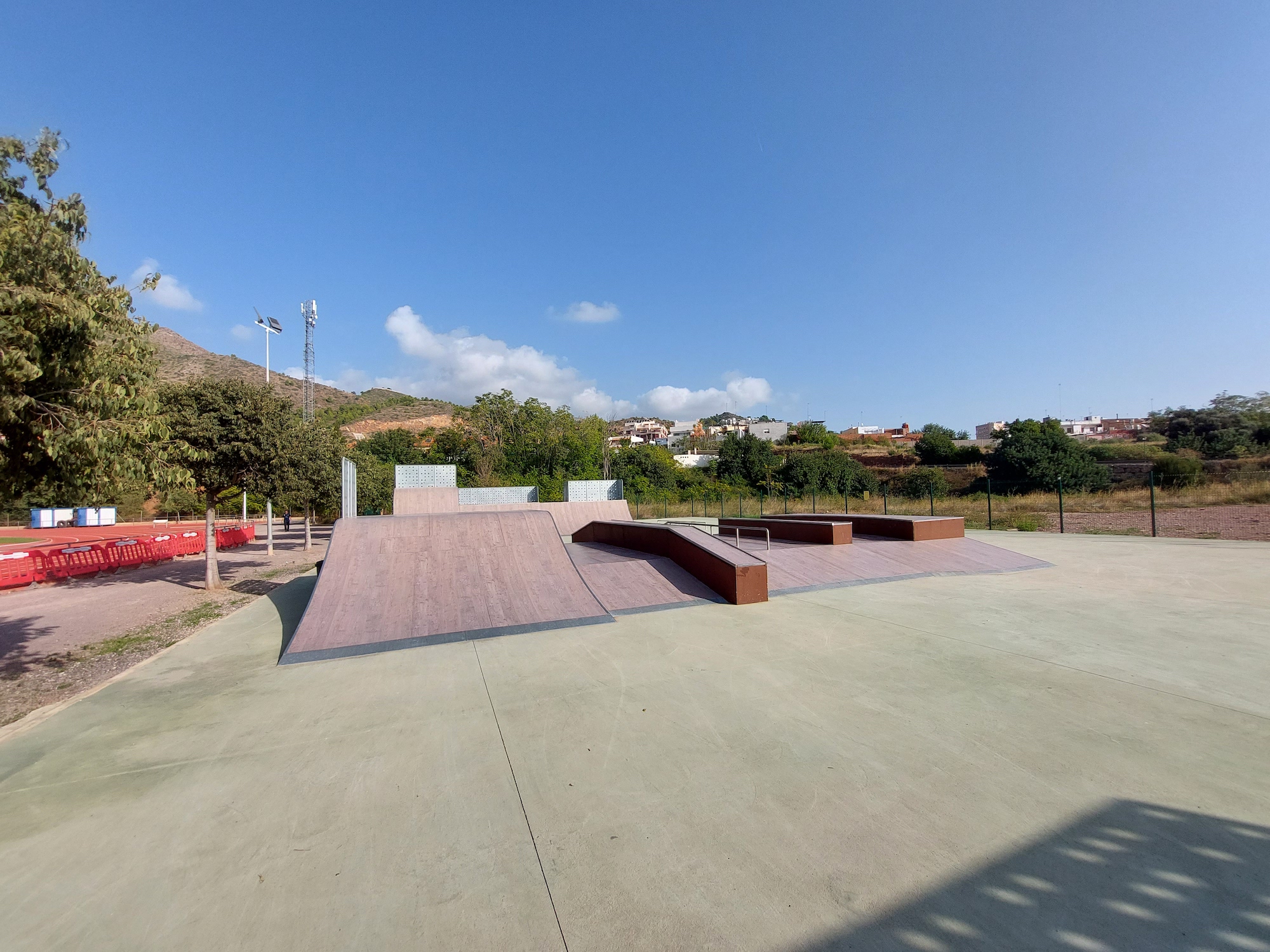 La Vall d'Uixó skatepark